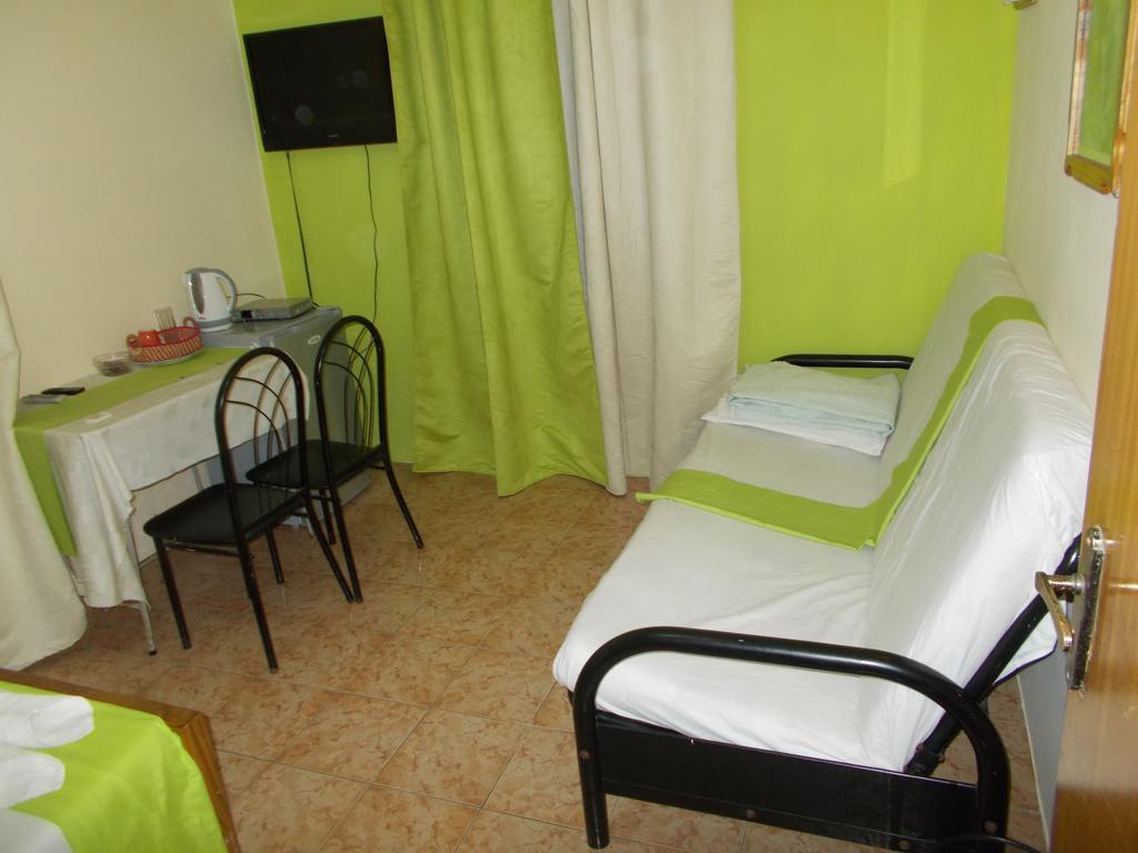 Residence Les Bambous Mahebourg Room photo